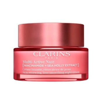 Multi-Active Nuit Skin Renewing Cream Todo Tipo de Pieles