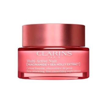 Multi-Active Nuit Skin Renewing Cream Pieles Secas