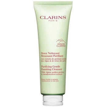 Doux Nettoyante Moussant Purifiant
