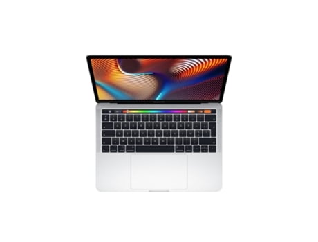 Macbook Pro Touch Bar 13" Apple Prata (Recondicionado Marcas Mínimas -  Intel I5 - Ram: 8 Gb - 512 Gb Ssd Teclado Pt) - Apple