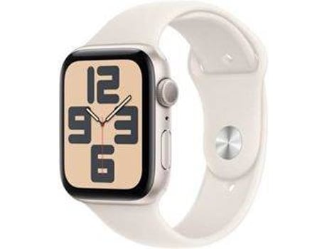 Apple Watch Se2 Gps (Recondicionado Flippers Marcas Mínimas - 44 Mm - Alumínio - Luz-Das-Estrelas) - Apple