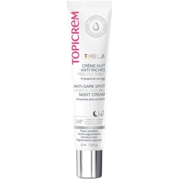 Mela Anti-Dark Spot Gentle Peeling Night Cream