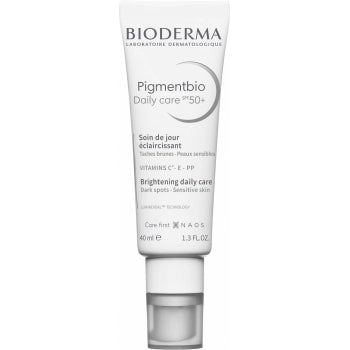 Pigmentbio Daily Care SPF50+