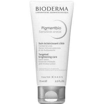 Pigmentbio Sensitive Areas Targeted Brightening Care
