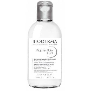 Pigmentbio H2O Eau Micellaire Éclaicissante
