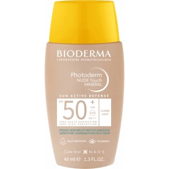 Photoderm Nude Touch SPF 50+ Teinte 40ml