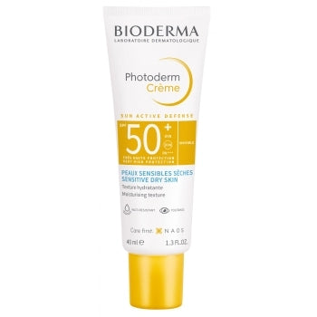 Photoderm Crème SPF50+ Invisible