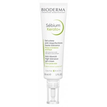 Sébium Kerato+ Gel-Crème Anti-Imperfections Haute Tolérance