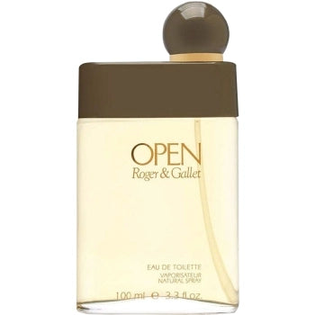 Open Eau de Toilette para Homem