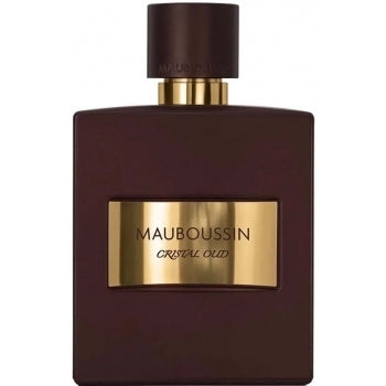 Mauboussin Cristal Oud Eau de Parfum para Homem
