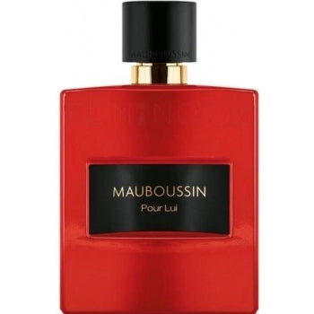 Mauboussin Pour Lui in red Eau de Parfum para Homem