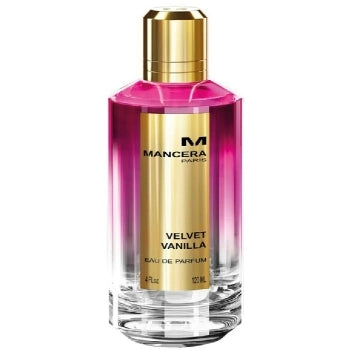 Velvet vanilla Eau de Parfum