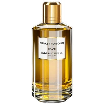 Crazy For Oud Eau de Parfum