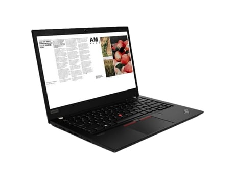 Laptop Lenovo Thinkpad T14 G1 R5 Pro 4650U, 16Gb, 256Gb Ssd, 14''Fhd, Espanhol (Recondicionado Marcas Mínimas) - Lenovo