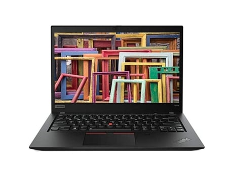 Portatil Lenovo Thinkpad T490S I5-8265U, 16Gb, 256Gb Ssd, 14''Fhd, Espanhol (Recondicionado - Marcas Mínimas) - Lenovo
