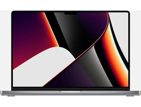Macbook Pro Apple 2020 (Recondicionado Flippers Como Novo - 13.3'' - Apple M1 - Ram: 8 Gb - 256 Gb Ssd - Gpu 8-Core - Cinzento Sideral) - Apple