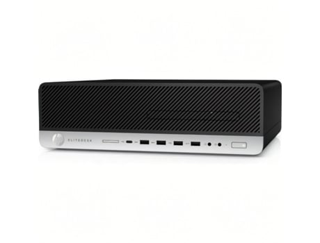 Hp 800 G3 Sff / I5-6500 / 8Gb Ddr4 256Gb Ssd Windows 10 (Recondicionado Como Novo) - HP