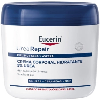 UreaRepair Crema Corporal Hidratante 5% Urea