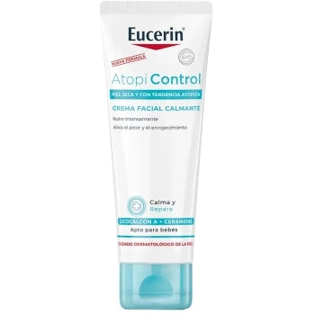 Atopi Control Crema Facial Calmante