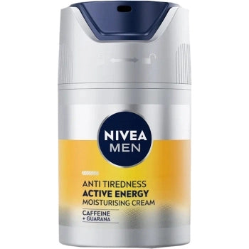 Men Active Energy Moisturising Cream