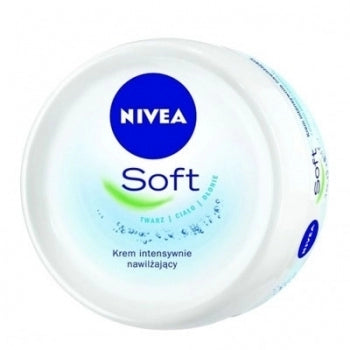 Soft Crema Hidratante Intensiva