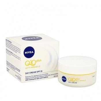 Q10 Plus Antiarrugas Crema de Día SPF15