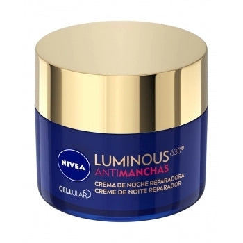 Luminous 630º Antimanchas Creme de Noche Reparadora