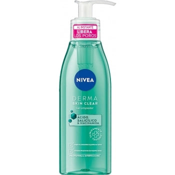 Derma Skin Clear Gel Limpiador