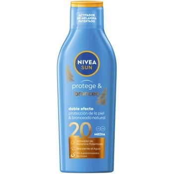 Sun Protege & Broncea SPF20