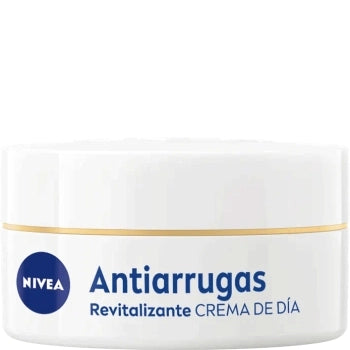 Antiarrugas Revitalizante Crema de día SPF15
