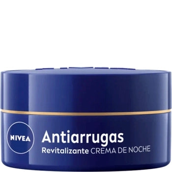 Crema de noche Antiarrugas Revitalizante SPF15