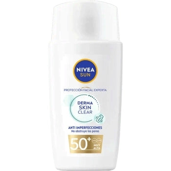 Sun Derma Skin Clear FP50+