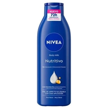 Body Milk Nutritivo