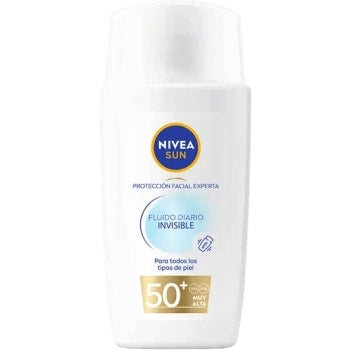Sun Fluido Diario Invisible SPF50+