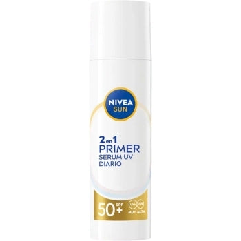 Sun 2 en 1 Serum UV Diario SPF50+