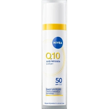 Q10 Antiarrugas Expert Fluido UV Diario SPF50