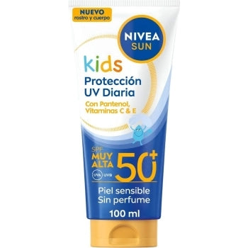 Kids Body & Face SPF50
