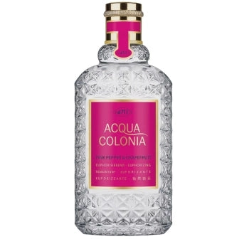 Acqua Colonia Pimienta Rosa y Pomelo Eau de Cologne