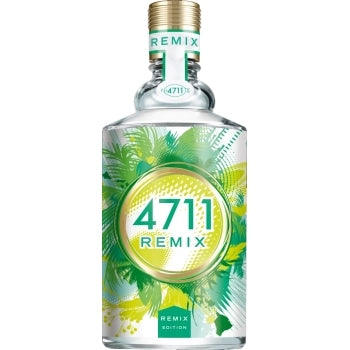 4711 Remix Green Oasis Eau de Cologne