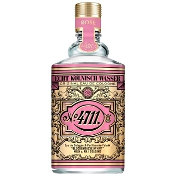 4711 Floral Collection Rose Eau de Cologne
