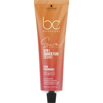 BC Bonacure Sun Protect 10 In 1 Summer Fluid