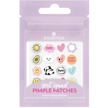 Spot Squad Pimple Pathces