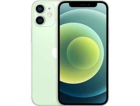 Iphone 12 Mini Apple (Recondicionado Flippers Marcas Mínimas - 5.4'' - 64 Gb - Verde) - Apple