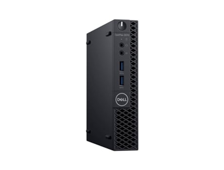 Dell Optiplex 3070 Tiny I5-8400T 8Gb 256Gb Ssd Computador (Recondicionado Reuse Como Novo) - Dell