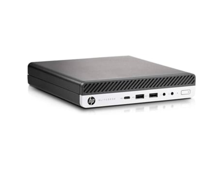 Computador Hp Elitedesk Mini 800 G4 Mini I5 8500T, 16Gb, 256Gb Nvme, W11P (Recondicionado Marcas Mínimas) - HP
