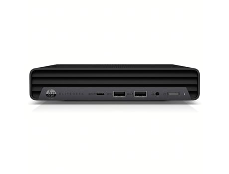 Mini Pc Hp 800 G6 / I5-10500T / 8Gb Ddr4 256Gb Ssd Windows 11 (Recondicionado Como Novo) - HP