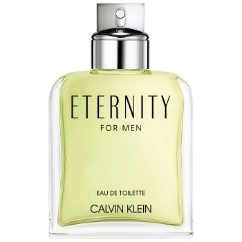 Eternity for Men Eau de Toilette para Homem