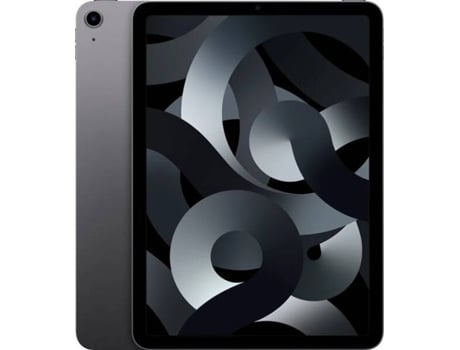 Ipad Air 5ª Geração Apple (Recondicionado Flippers Como Novo - 10.9'' - 64 Gb - Wi-Fi - Cinzento) - Apple