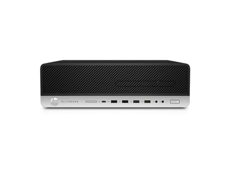 Hp Elitedesk 800 G4 Sff I5-8500 8Gb 256Gb-Nvme W10P Coa A- B Grade Computador (Recondicionado Reuse Sinais De Uso) - HP