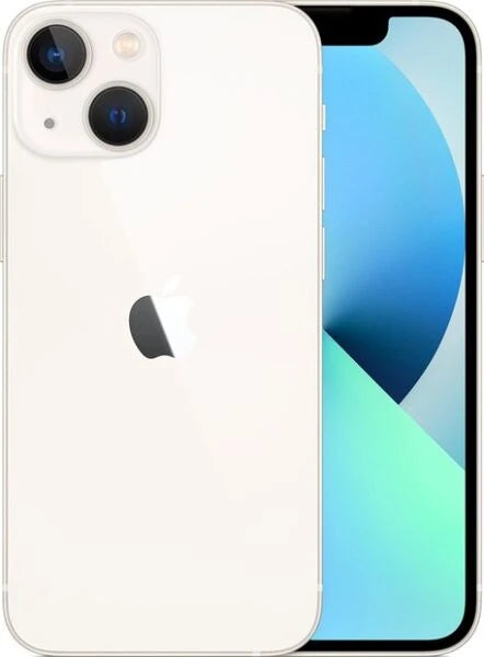 Iphone 13 Mini Apple (Recondicionado Flippers Marcas Mínimas - 5.4'' - 128 Gb - Luz Das Estrelas) - Apple